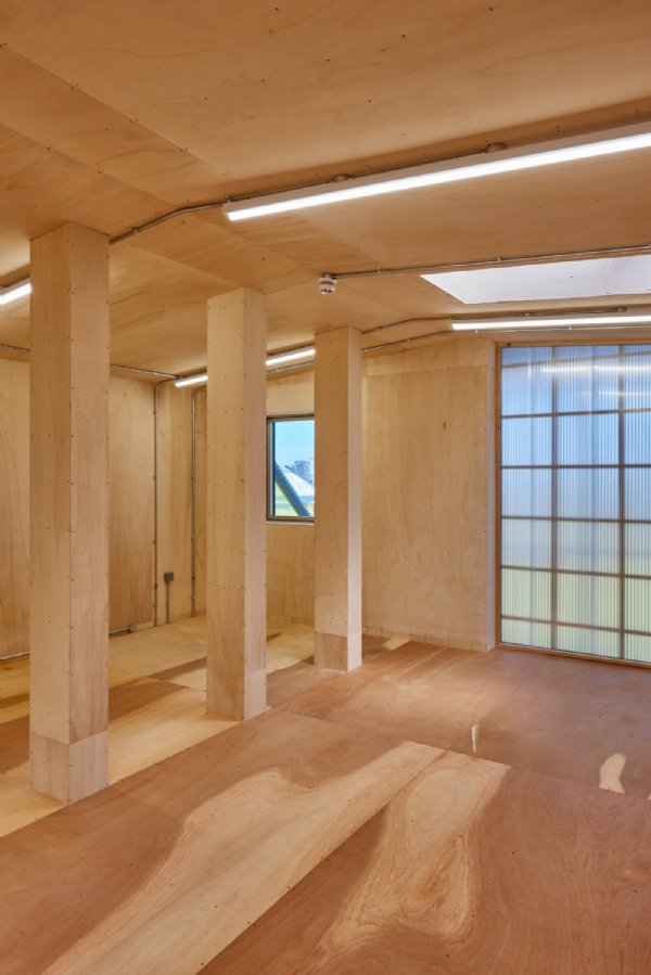 Property at On the Gantry, Here East, Queen Elizabeth Olympic Park, London E15 2HB